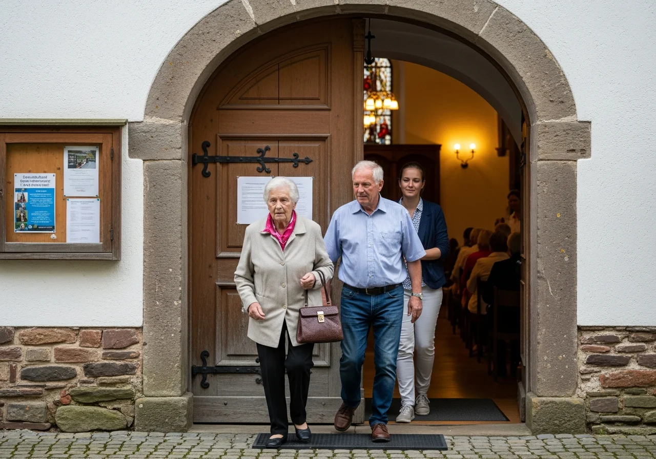 Begleitung zu Veranstaltungen und gesellschaftliche Teilhabe